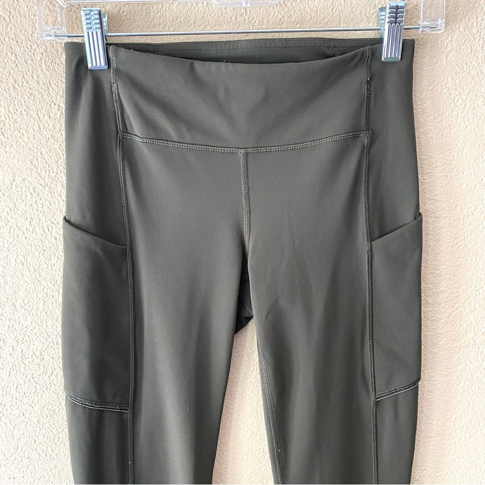 Lululemon Speed Up Tight Full-On Luxtreme 28" Leggings 4 - Picture 4 of 9